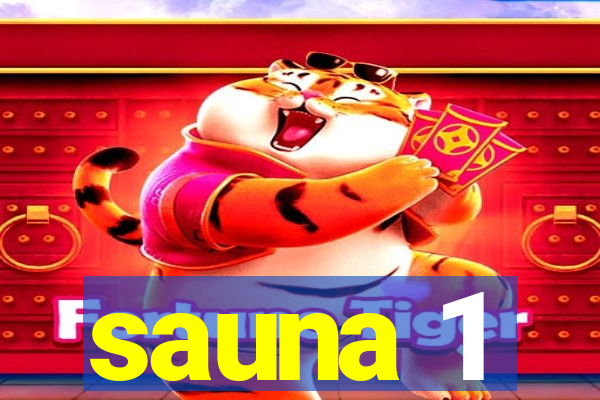 sauna 1